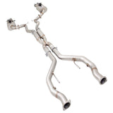 Holden VE/VF Commodore V8 304 Twin 3Inch Varex Valved Cat Back System **** Special Order Item ****