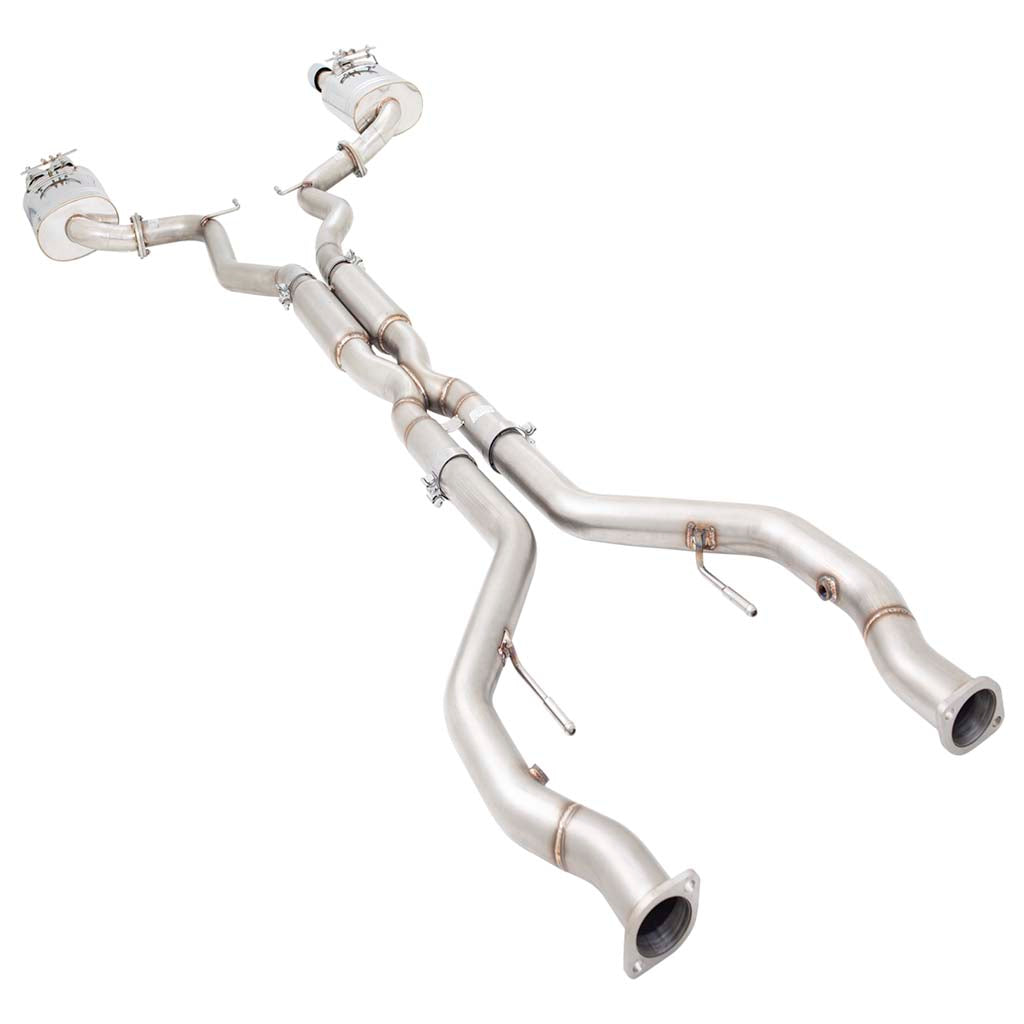 Holden VE/VF Commodore Ute V8 304 Twin 3Inch Cat Back System **** Special Order Item ****