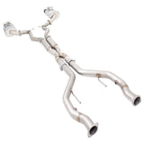Holden VE/VF Commodore Ute V8 304 Twin 3Inch Cat Back System **** Special Order Item ****