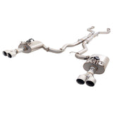 Holden VE/VF Commodore UTE V8 304 Twin 3Inch Varex Valved Cat Back System