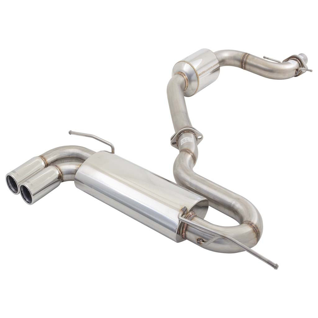 VW GOLF GTI MK5 Cat Back Exhaust System