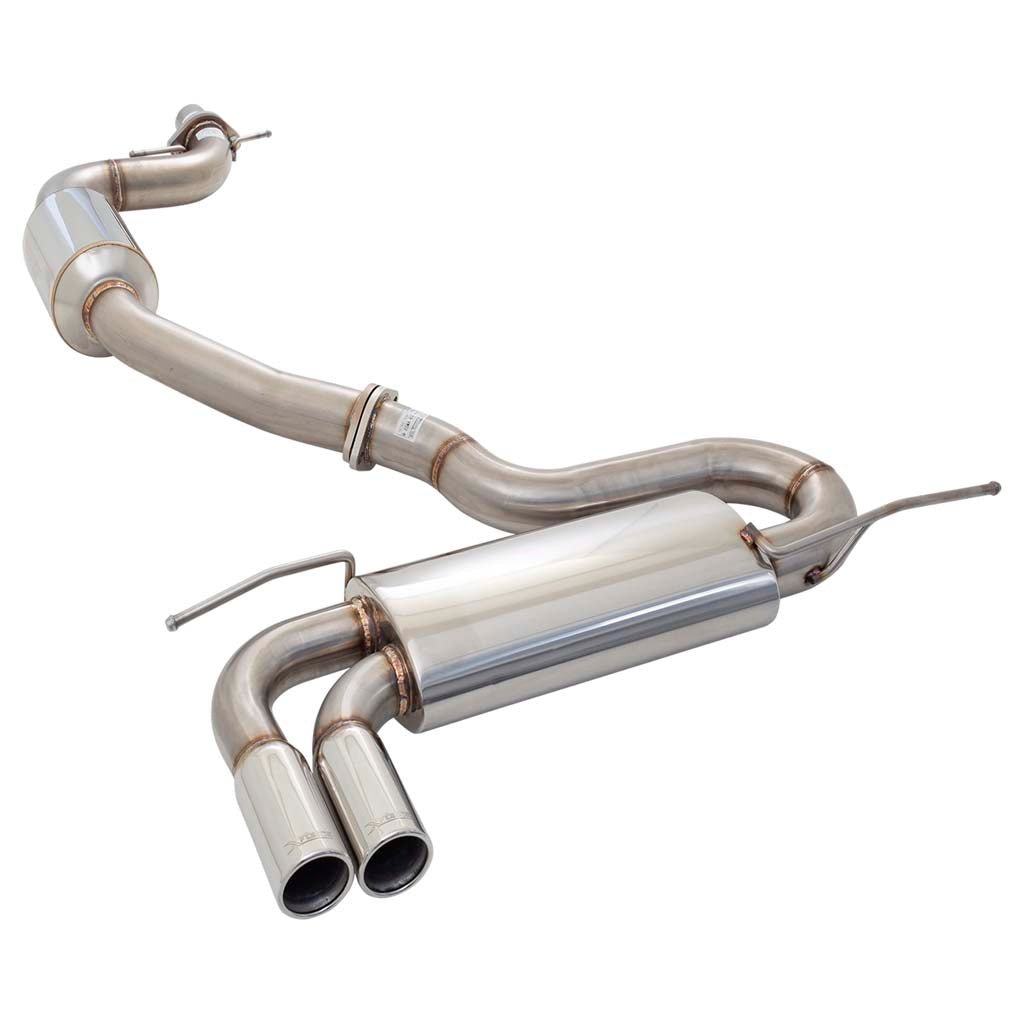 VW GOLF GTI MK5 Cat Back Exhaust System **** Special Order Item ****