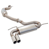 VW GOLF GTI MK5 Cat Back Exhaust System **** Special Order Item ****