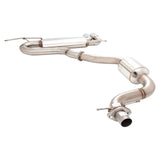 VW GOLF GTI MK5 Cat Back Exhaust System **** Special Order Item ****