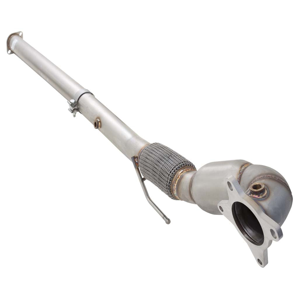 VW Golf GTI MK5 Turbo Back Exhaust System