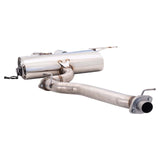 VW GOLF R MK6 Varex Valved Cat Back Exhaust System **** Special Order Item ****