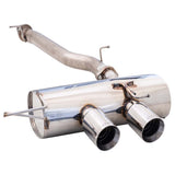VW GOLF R MK6 Varex Valved Cat Back Exhaust System **** Special Order Item ****