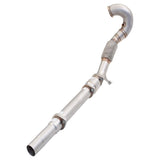 VW GOLF GTI MK7 MK7.5 Downpipe Kit