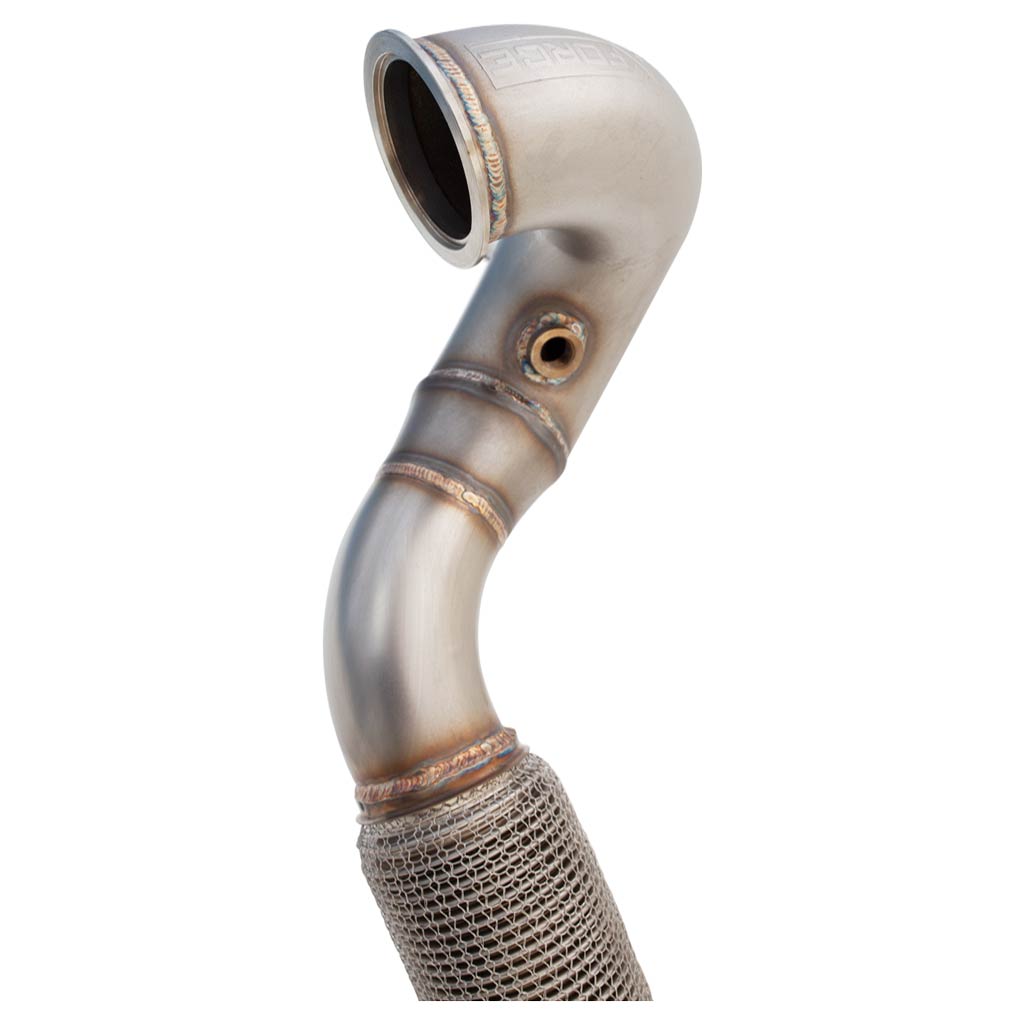 AUDI S3 8V VW GOLF R Downpipe Kit