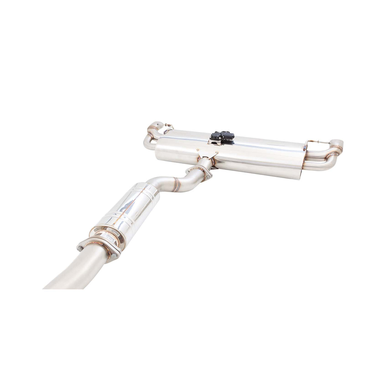 Mercedes Benz AMG A45 W176 Cat Back Exhaust System With Varex Valved Muffler **** Special Order Item ****