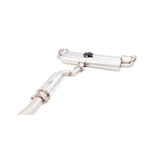 Mercedes Benz AMG A45 W176 Cat Back Exhaust System With Varex Valved Muffler **** Special Order Item ****