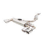 AUDI S3 8V Hatch Varex Valved Cat Back Exhaust System **** Special Order Item ****