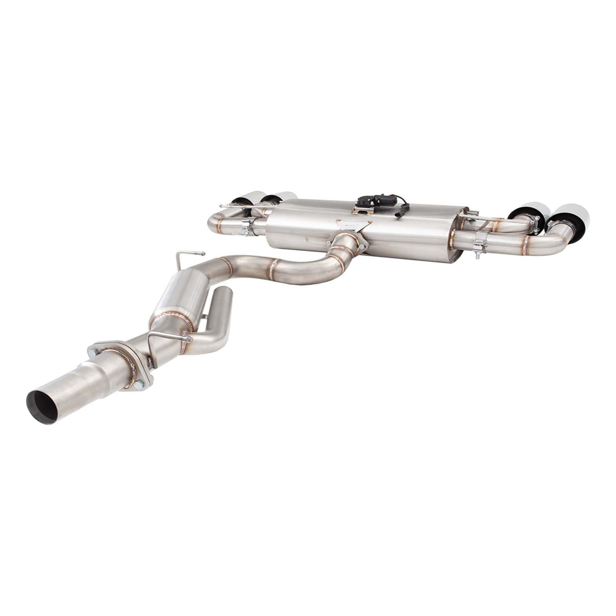 AUDI S3 8V Sedan Varex Valved Cat Back Exhaust System **** Special Order Item ****