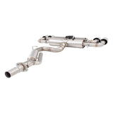 AUDI S3 8V Sedan Varex Valved Cat Back Exhaust System **** Special Order Item ****