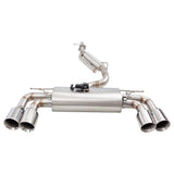 AUDI S3 8V Sedan Varex Valved Cat Back Exhaust System **** Special Order Item ****