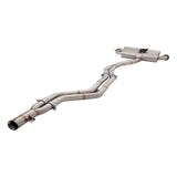 BMW F22 M235i Varex Valved Cat Back Exhaust **** Special Order Item ****