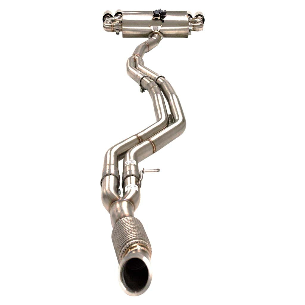 BMW F87 M2 Varex Cat Back System **** Special Order Item ****