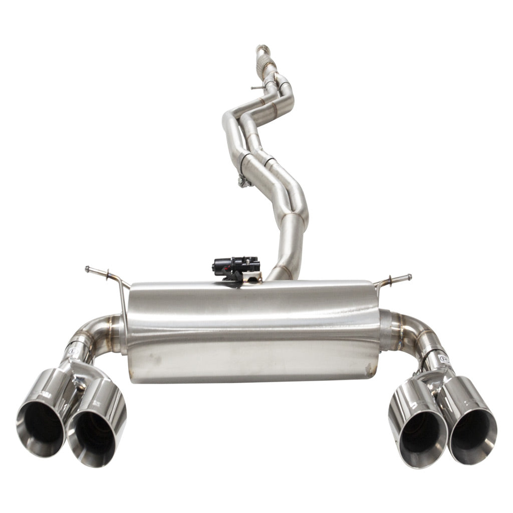BMW F87 M2 Varex Cat Back System **** Special Order Item ****