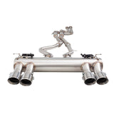 BMW F80 M3 F82 M4 Varex Cat Back System **** Special Order Item ****