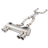 BMW G80 M3 G82 M4 Varex Cat Back System **** Special Order Item ****