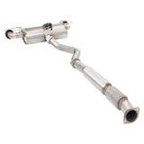 86 and BRZ 2.5Inch Varex Valved Cat Back Exhaust System