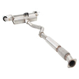 86 and BRZ 2.5Inch Varex Valved Cat Back Exhaust System **** Special Order Item ****