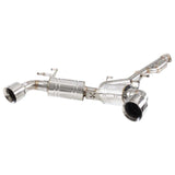 2.5" Cat Back Race Inspired Exhaust System