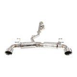 2.5" Cat Back Race Inspired Exhaust System