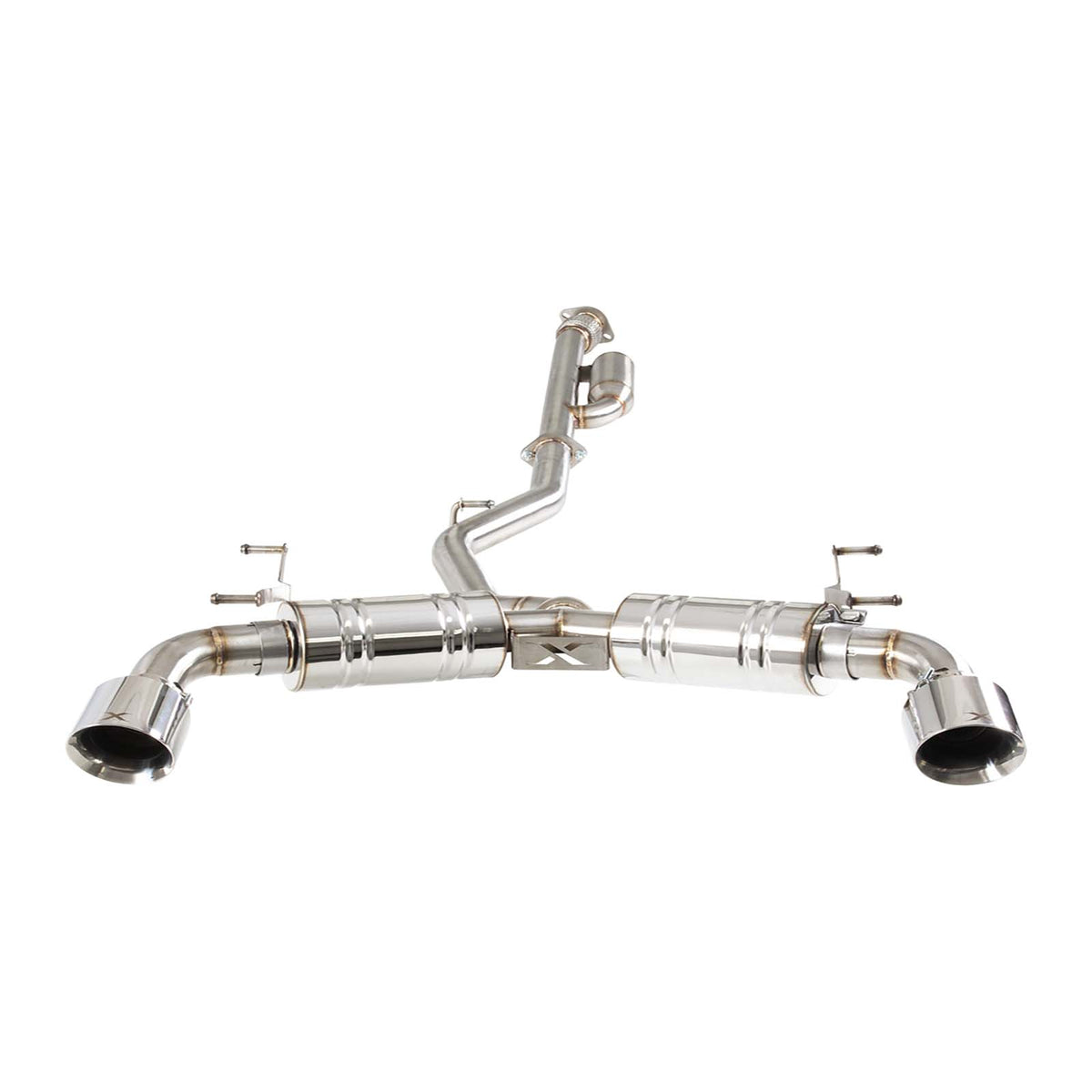 2.5" Cat Back Race Inspired Exhaust System **** Special Order Item ****