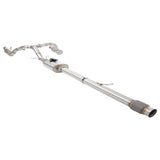 Chevrolet Silverado 1500 Z71 Gen 4 T1 Varex Valved Cat Back Exhaust System **** Special Order Item ****