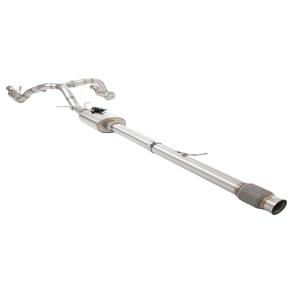 Chevrolet Silverado 1500 Gen 4 T1 Varex Valved Cat Back Exhaust System **** Special Order Item ****