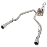 RAM 1500 DS 5.7L HEMI Varex Valved Cat Back Exhaust System **** Special Order Item ****