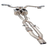 RAM 1500 DS 5.7L HEMI Varex Valved Cat Back Exhaust System **** Special Order Item ****