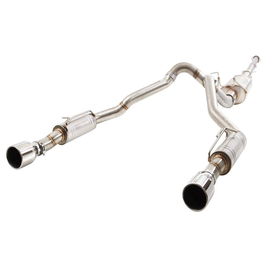 RAM DT 1500 5.7L HEMI Performance Cat Back Exhaust System **** Special Order Item ****