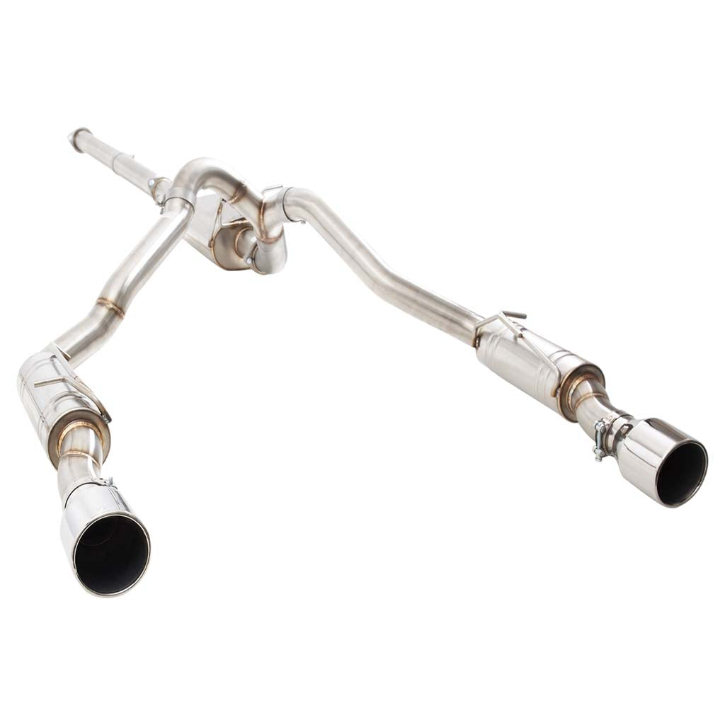 RAM DT 1500 5.7L HEMI Performance Cat Back Exhaust System **** Special Order Item ****