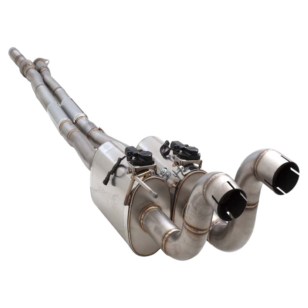 FORD F150 RAPTOR 3.5L V6 Twin Turbo Varex Valved Exhaust Centre Section