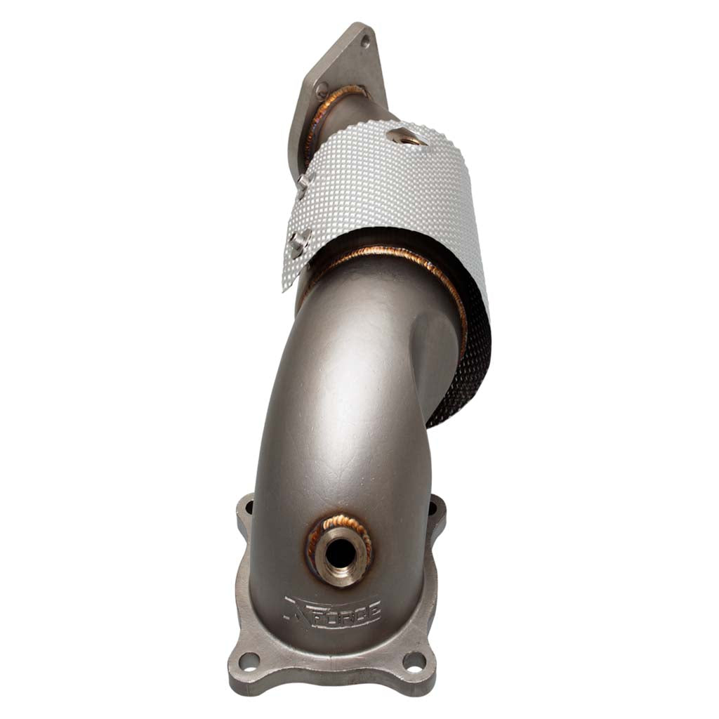 Honda Civic FK8 Type R Downpipe with High Flow Cat Kit **** Special Order Item ****