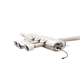 Honda Civic Type R FK8 Varex Valved Cat Back System **** Special Order Item ****