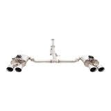 Hyundai Sonata N Line Varex Valved Cat Back Exhaust System **** Special Order Item ****