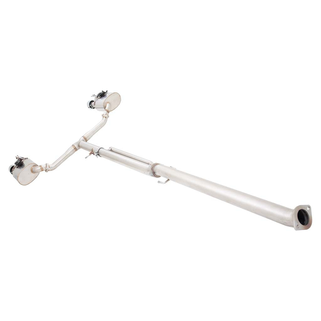 Hyundai Sonata N Line Varex Valved Cat Back Exhaust System **** Special Order Item ****