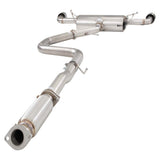 Hyundai I30 N line & SR Varex Valved Cat Back System **** Special Order Item ****