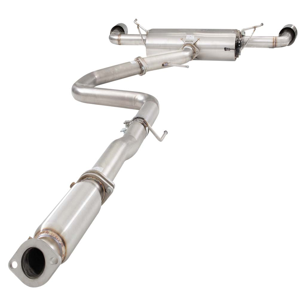 Hyundai I30 N line & SR Varex Valved Cat Back System