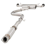 Hyundai I30 N line & SR Varex Valved Cat Back System