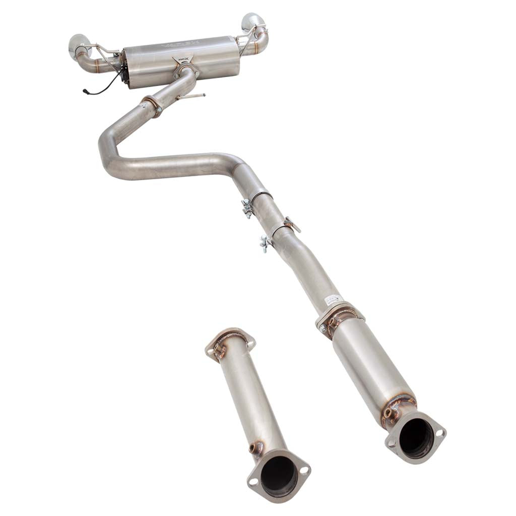 HYUNDAI i30 N PDe.4 Varex Valved Cat Back Exhaust System **** Special Order Item ****