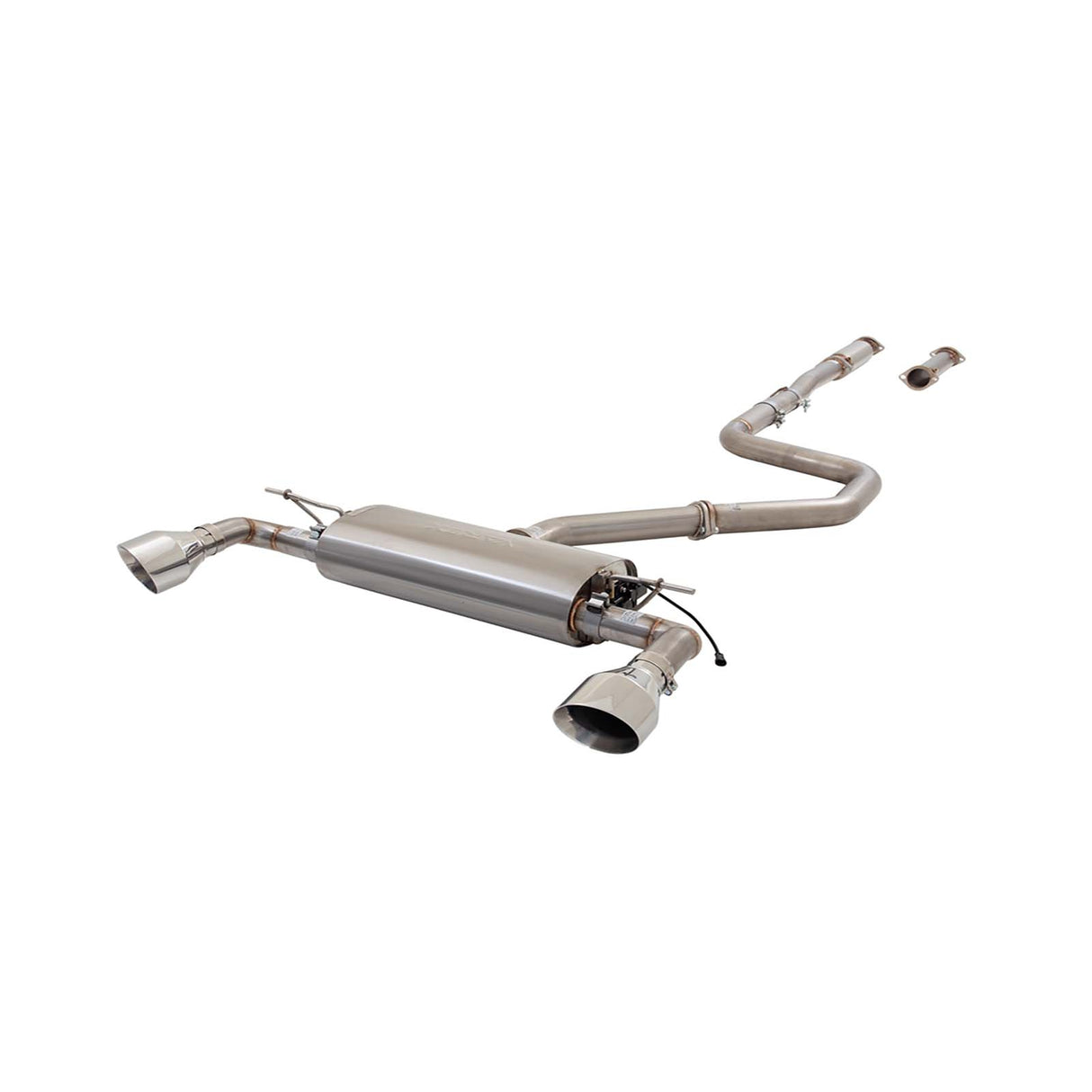 HYUNDAI i30 N PDe.4 Varex Valved Cat Back Exhaust System **** Special Order Item ****