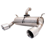 JEEP WRANGLER JL Varex Valved Axle Back Exhaust System **** Special Order Item ****