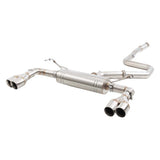 KIA Cerato GT Catback Exhaust System **** Special Order Item ****