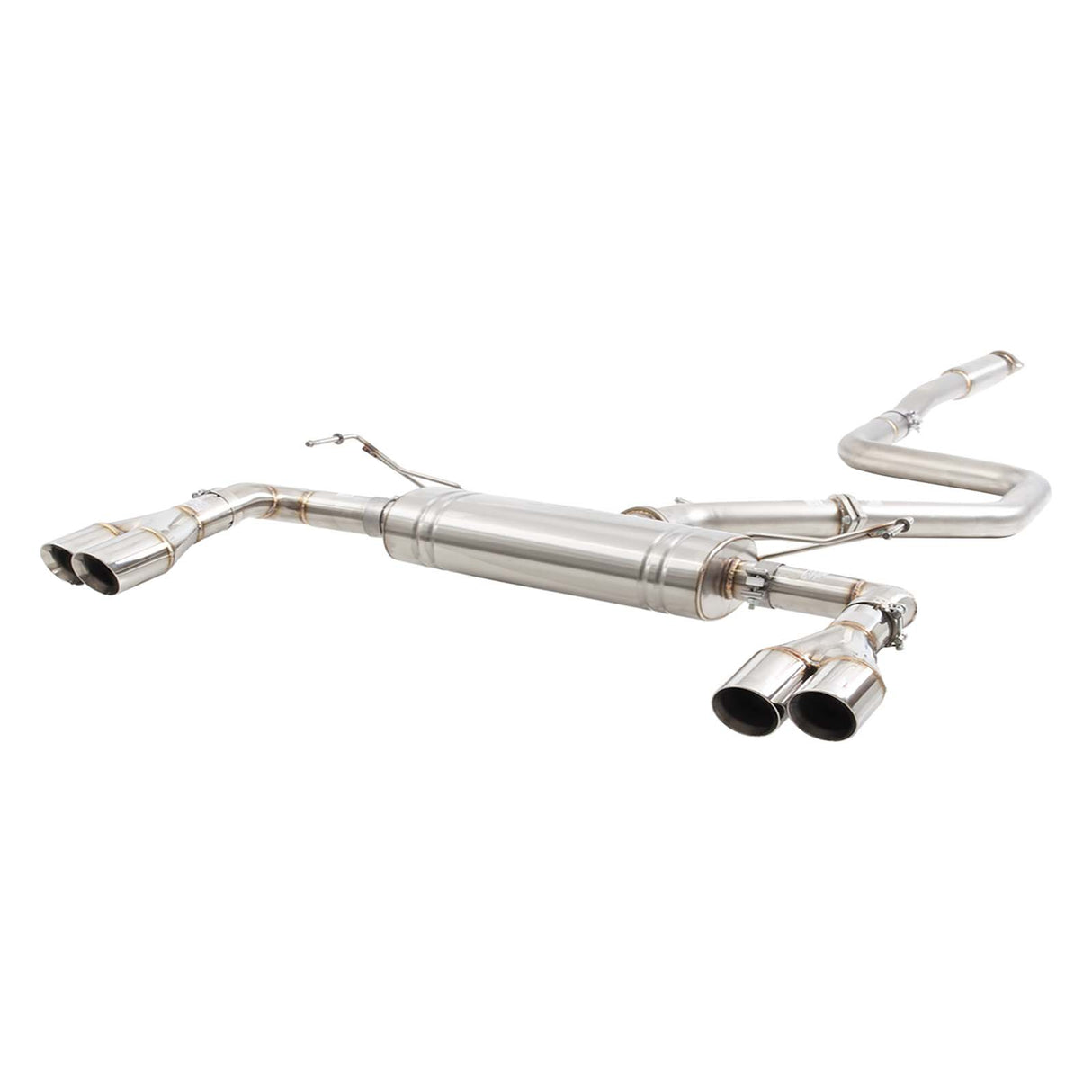 KIA Cerato GT Catback Exhaust System **** Special Order Item ****