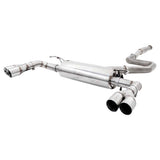 KIA Cerato GT Varex Valved Catback Exhaust System **** Special Order Item ****
