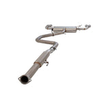 KIA Cerato GT Varex Valved Catback Exhaust System **** Special Order Item ****